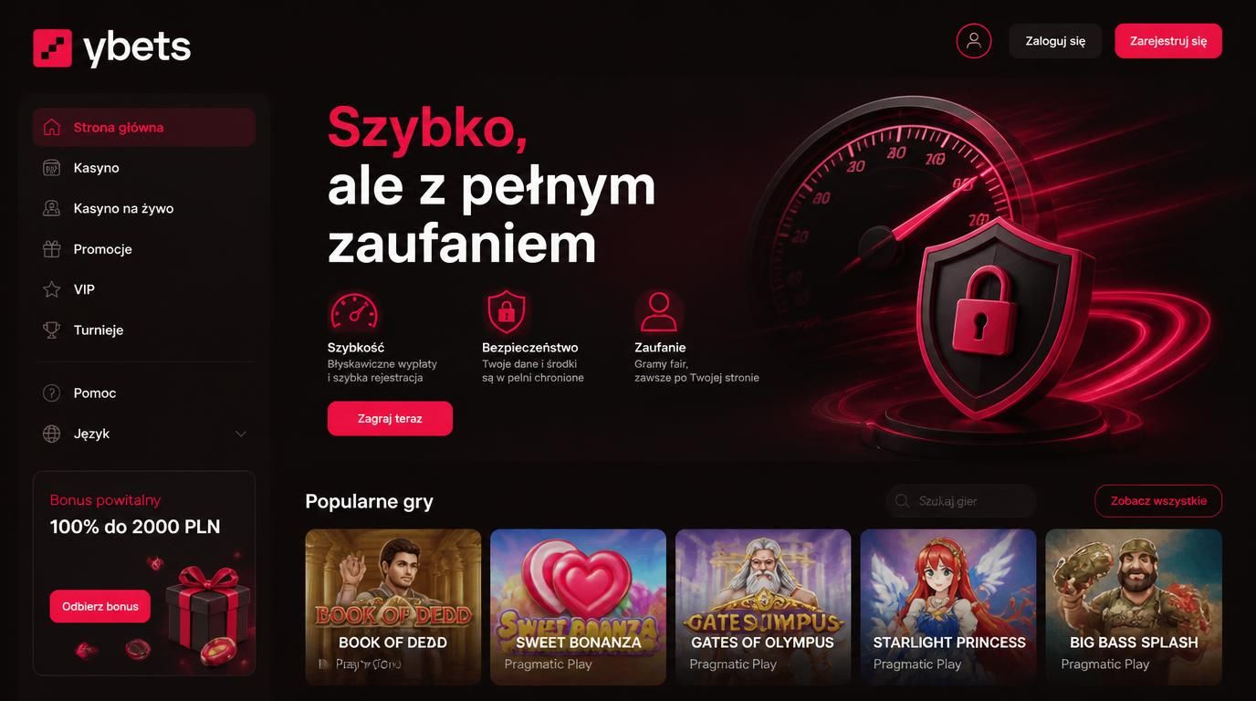Obraz ilustruje równowagę między szybkością wpłaty a bezpieczeństwem