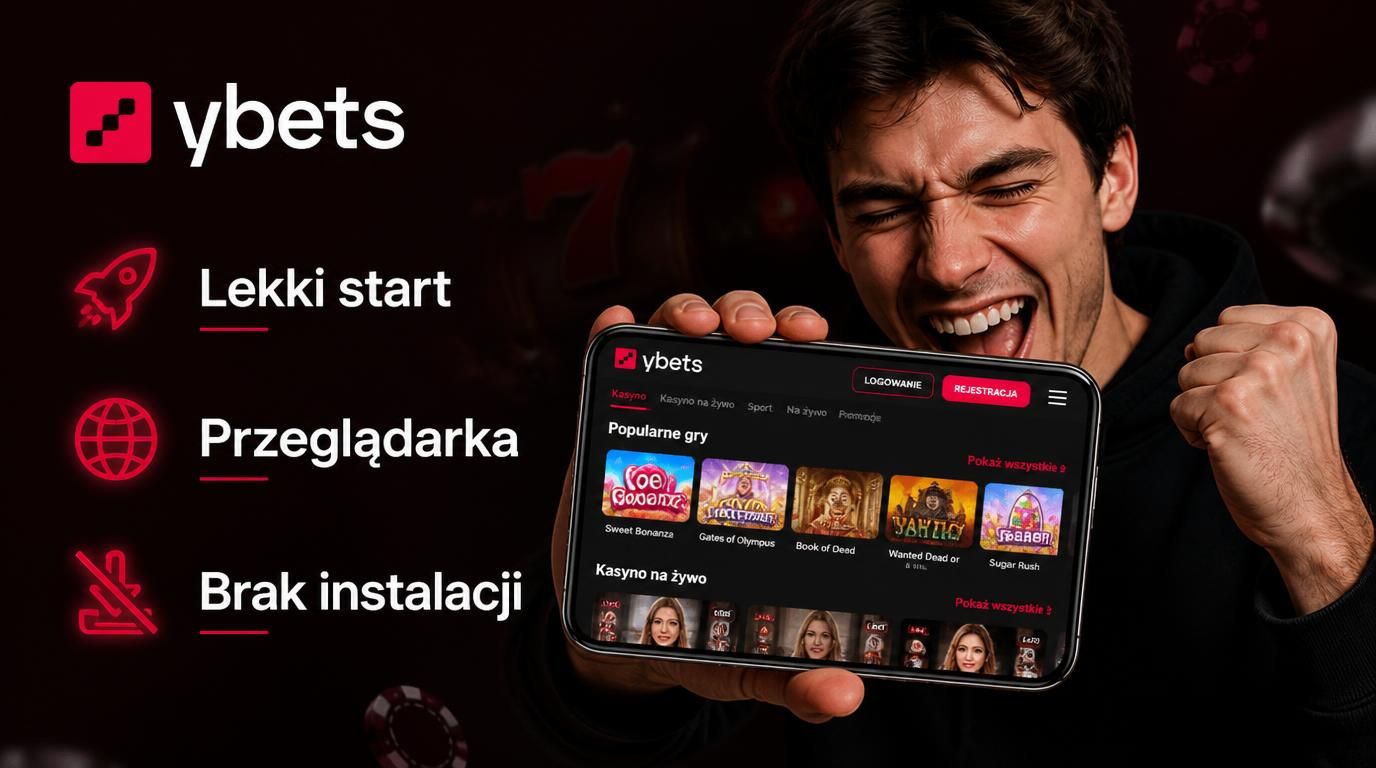 ekran kasyna na przeglądarce mobilnej bez instalacji